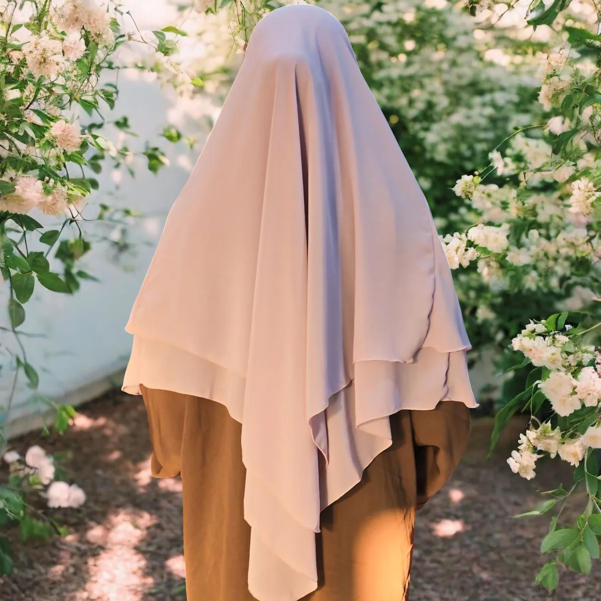 Hijeb isdel Beige claire