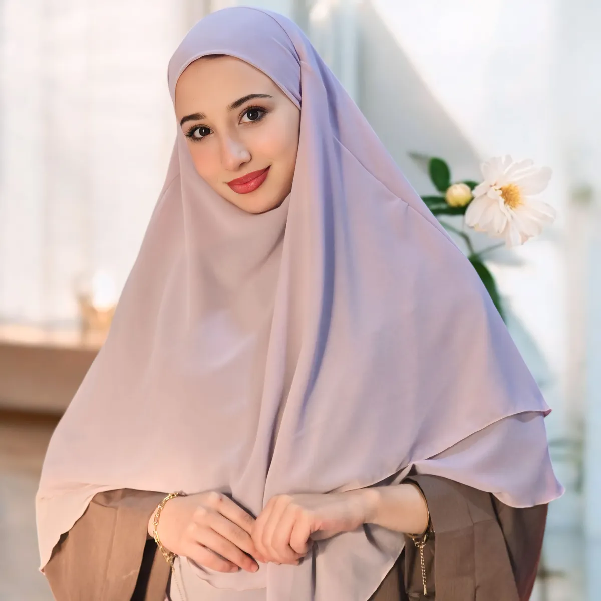 Hijeb isdel Beige claire